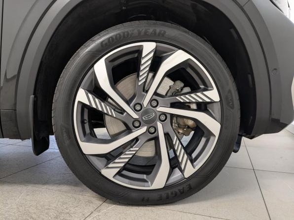 Geely Monjaro I с пробегом 2024 года, цена 3 650 000 рублей, 38670 км, внедорожник, Автокод Объявления