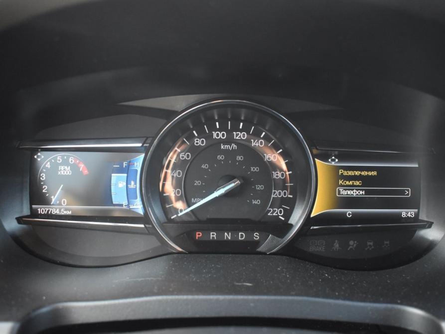 Ford Explorer V Рестайлинг 2 Архангельск  - изображение 16