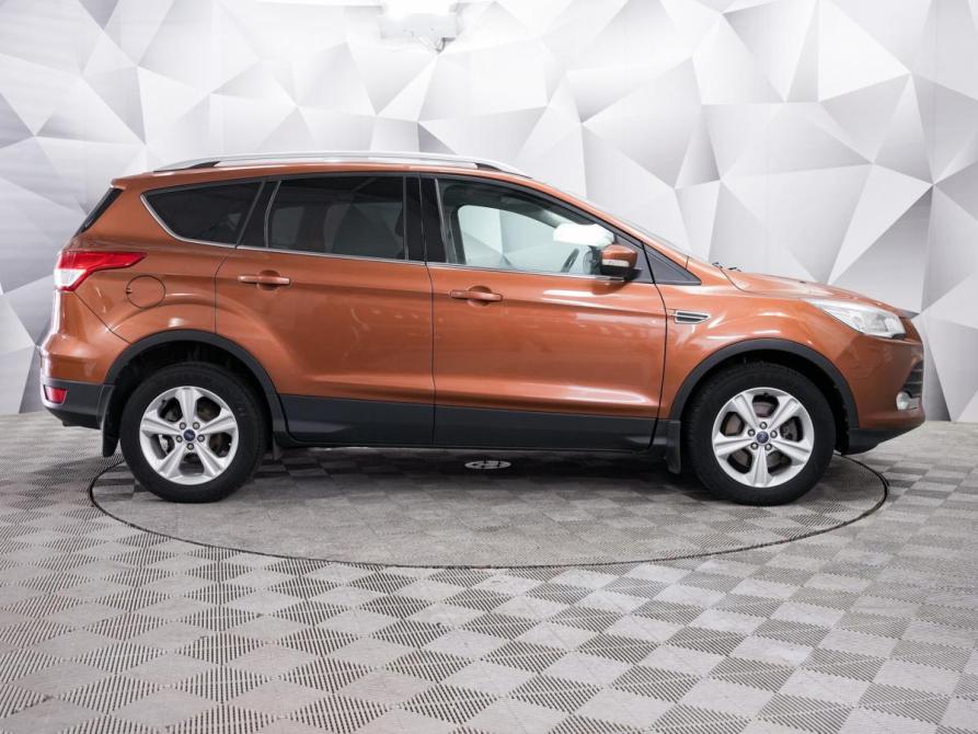 Ford Kuga II Ульяновск  - изображение 6