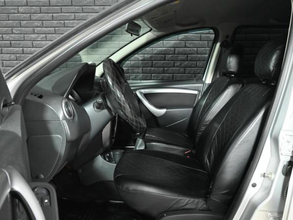Renault Duster I с пробегом 2012 года, цена 670 000 рублей, 287722 км, внедорожник, Автокод Объявления