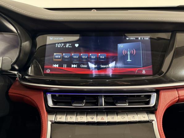 Changan CS85 с пробегом 2022 года, цена 2 249 000 рублей, 75945 км, внедорожник, Автокод Объявления