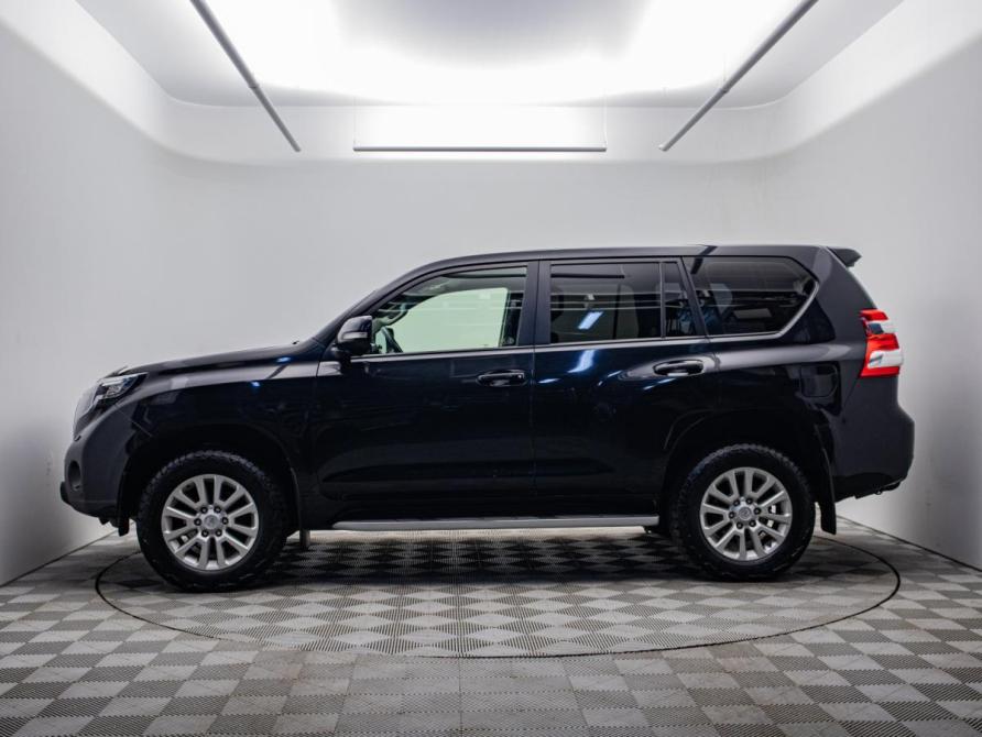 Toyota Land Cruiser Prado 150 Series Рестайлинг 1 Москва  - изображение 9