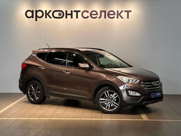 Hyundai Santa Fe III с пробегом 2013 года, цена 1 840 000 рублей, 169786 км, внедорожник, Автокод Объявления