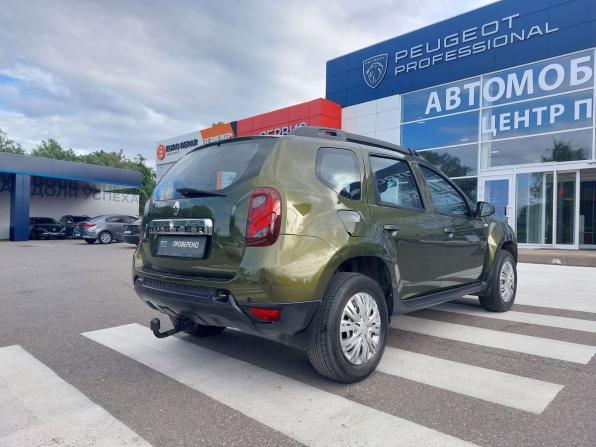 Renault Duster I Рестайлинг с пробегом 2015 года, цена 1 210 000 рублей, 145621 км, внедорожник, Автокод Объявления