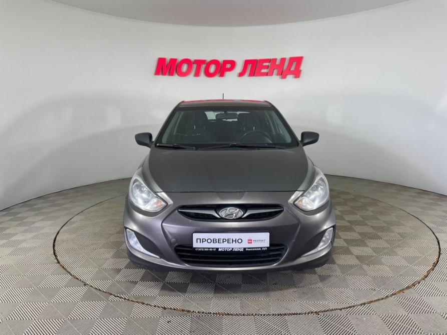Hyundai Solaris I Воронеж  - изображение 2