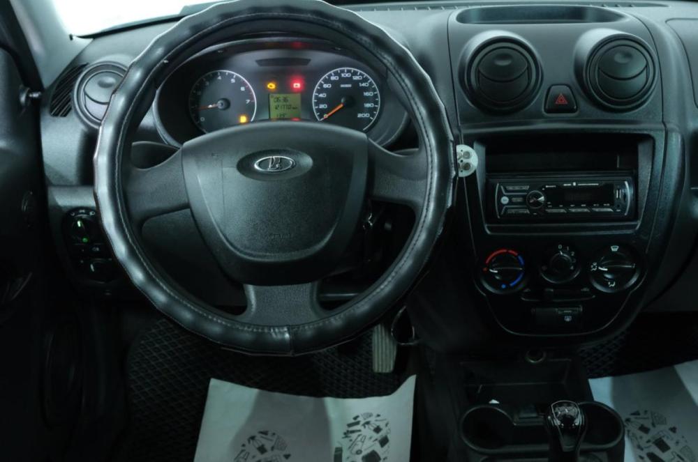 Lada (ВАЗ) Granta I Омск  - изображение 11