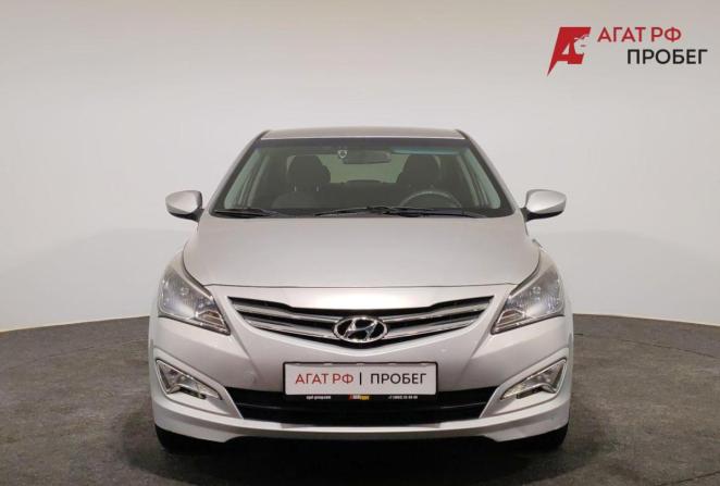 Hyundai Solaris I Рестайлинг с пробегом 2016 года, цена 1 310 000 рублей, 37906 км, седан, Автокод Объявления