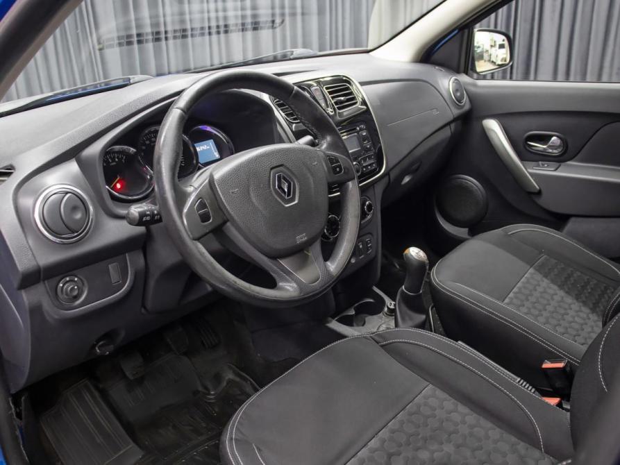 Renault Logan II Москва  - изображение 16