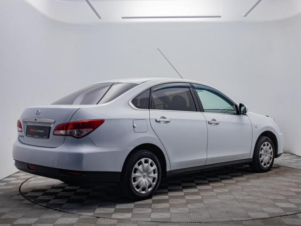 Nissan Almera III (G15) с пробегом 2018 года, цена 800 000 рублей, 120863 км, седан, Автокод Объявления