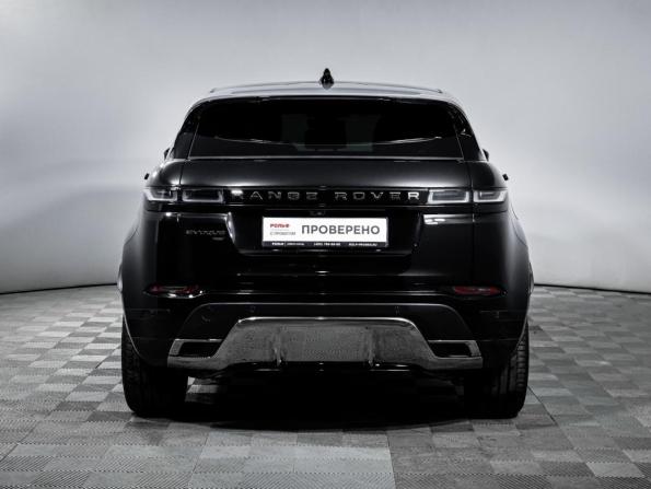 Land Rover Range Rover Evoque II с пробегом 2022 года, цена 4 399 999 рублей, 28116 км, внедорожник, Автокод Объявления
