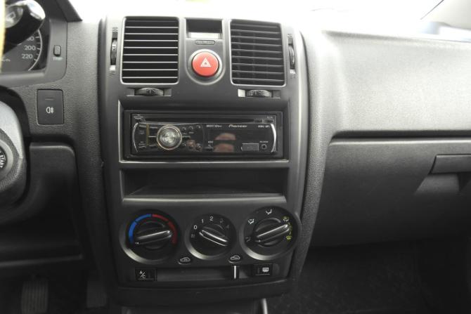 Hyundai Getz I Рестайлинг с пробегом 2010 года, цена 440 000 рублей, 155000 км, хэтчбек, Автокод Объявления