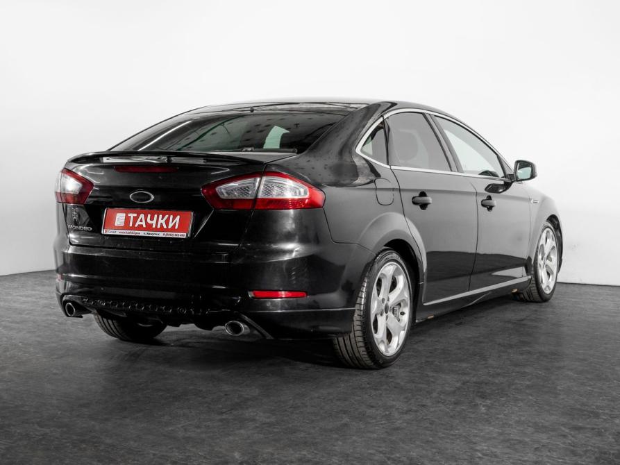 Ford Mondeo IV Рестайлинг Иркутск  - изображение 3