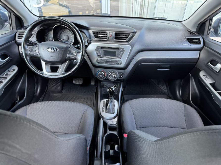 Kia Rio III Воронеж  - изображение 9