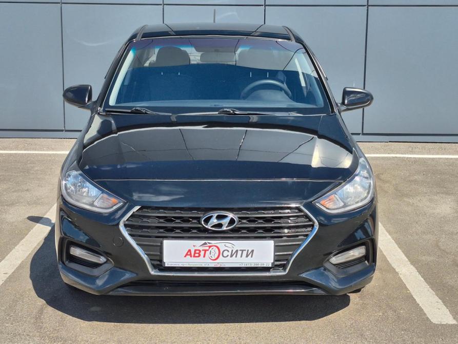 Hyundai Solaris II Воронеж  - изображение 2