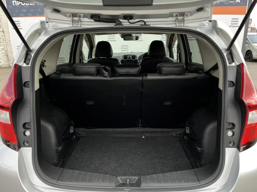Nissan Note II Рестайлинг Краснодар  - изображение 19