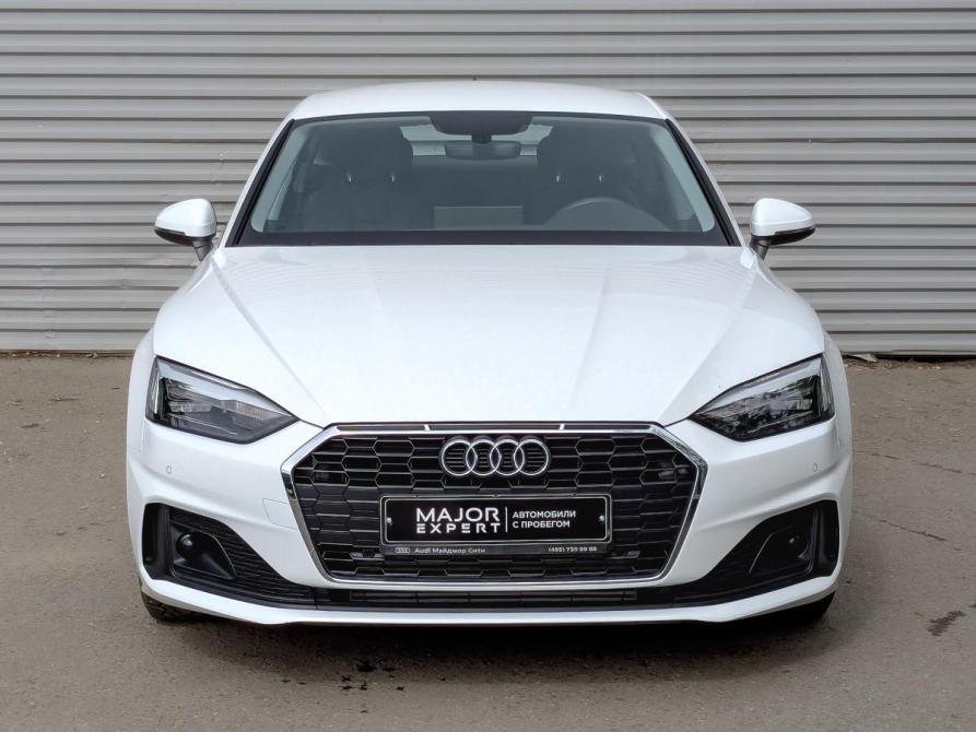 Audi A5 II (F5) Рестайлинг Москва  - изображение 2