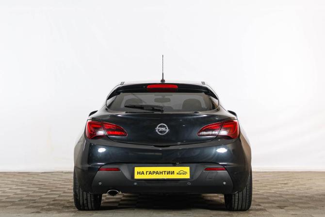Opel Astra J Рестайлинг с пробегом 2013 года, цена 1 249 000 рублей, 152400 км, хэтчбек, Автокод Объявления