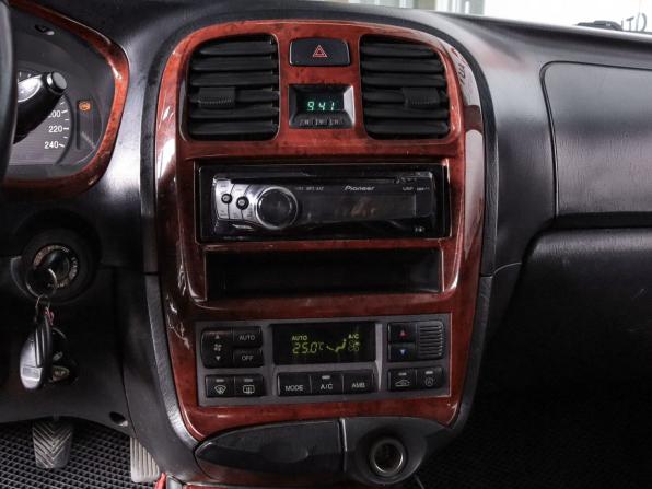 Hyundai Sonata IV (EF) Рестайлинг с пробегом 2006 года, цена 499 000 рублей, 270000 км, седан, Автокод Объявления