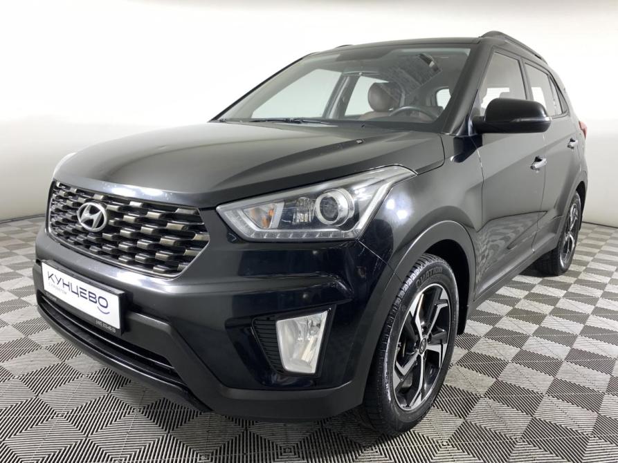 Hyundai Creta I Рестайлинг Москва  - изображение 1