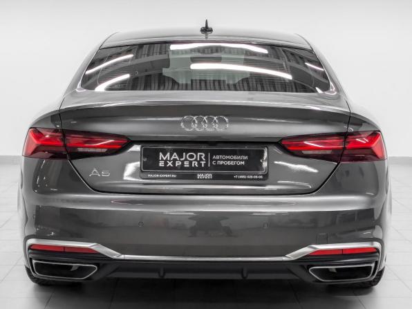 Audi A5 II (F5) Рестайлинг с пробегом 2022 года, цена 5 300 000 рублей, 12121 км, лифтбек, Автокод Объявления