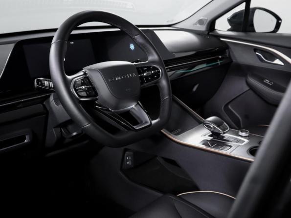 Omoda C5 I с пробегом 2024 года, цена 2 190 000 рублей, 20316 км, внедорожник, Автокод Объявления