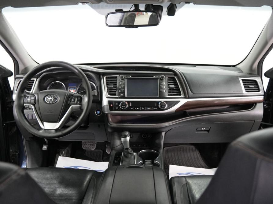 Toyota Highlander III (XU50) Новосибирск  - изображение 17