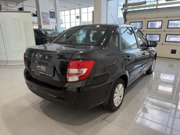 Lada (ВАЗ) Granta I Рестайлинг с пробегом 2019 года, цена 645 000 рублей, 68916 км, седан, Автокод Объявления