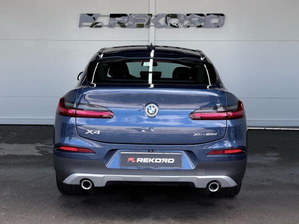 BMW X4 II (G02) с пробегом 2018 года, цена 3 999 000 рублей, 123904 км, внедорожник, Автокод Объявления