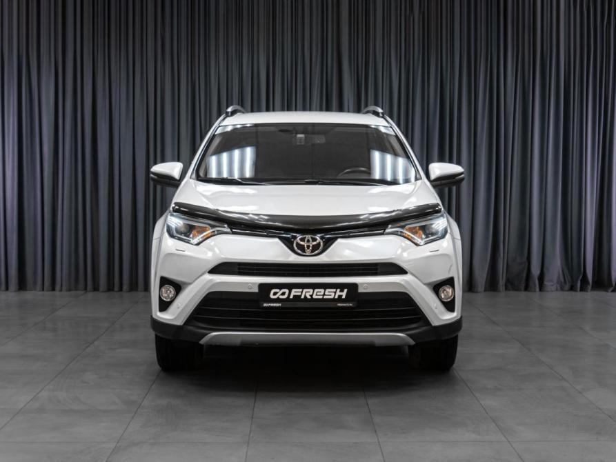 Toyota RAV4 IV (XA40) Рестайлинг Тюмень  - изображение 3