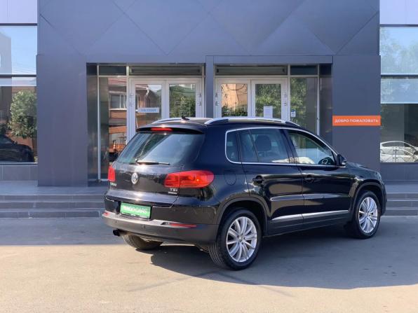 Volkswagen Tiguan I Рестайлинг с пробегом 2013 года, цена 1 075 000 рублей, 197000 км, внедорожник, Автокод Объявления