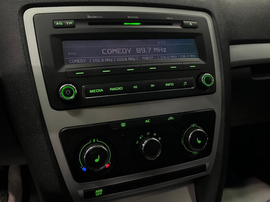 Skoda Octavia II (A5) Рестайлинг Оренбург  - изображение 12