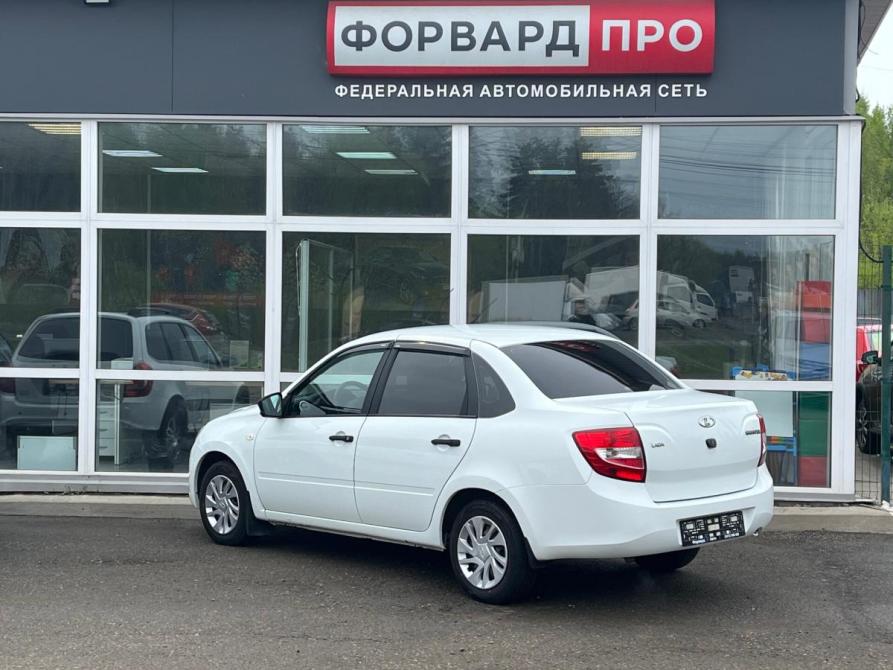 Lada (ВАЗ) Granta I Ижевск  - изображение 3