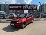 Lada (ВАЗ) Granta I Альметьевск  - изображение 21