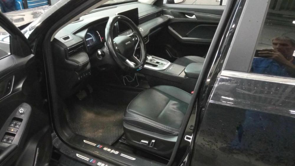 Haval Jolion I Рестайлинг Санкт-Петербург  - изображение 5