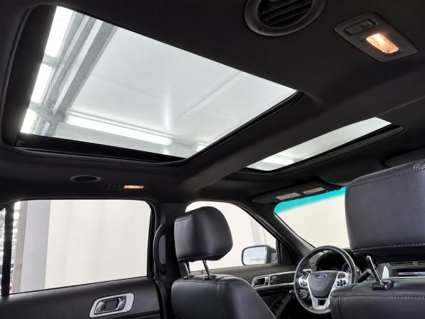 Ford Explorer V с пробегом 2015 года, цена 2 590 000 рублей, 57053 км, внедорожник, Автокод Объявления