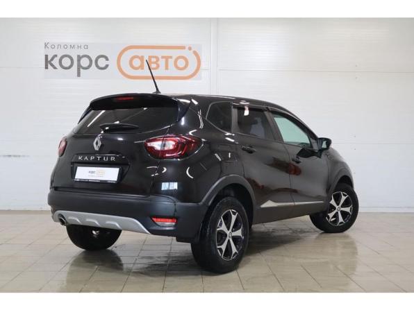 Renault Kaptur I Рестайлинг с пробегом 2021 года, цена 1 746 000 рублей, 46448 км, внедорожник, Автокод Объявления