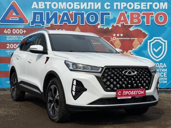 Chery Tiggo 7 Pro Max I с пробегом 2023 года, цена 1 950 000 рублей, 74500 км, внедорожник, Автокод Объявления