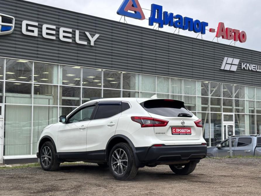 Nissan Qashqai II Рестайлинг Набережные Челны  - изображение 6