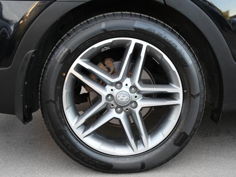 Hyundai Santa Fe III Рестайлинг Москва  - изображение 27