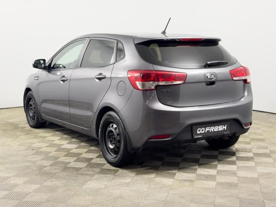 Kia Rio III Рестайлинг Казань  - изображение 2