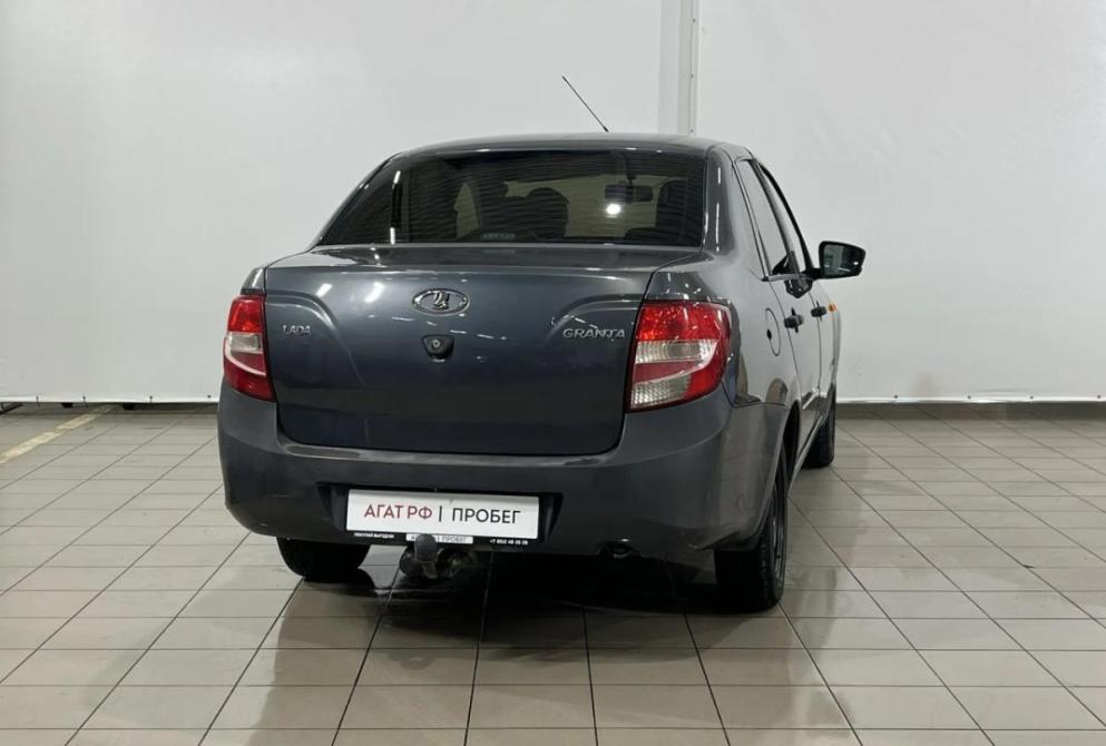 Lada (ВАЗ) Granta I Астрахань  - изображение 8