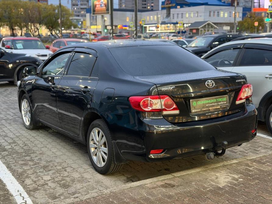 Toyota Corolla X (E140 E150) Рестайлинг Череповец  - изображение 8