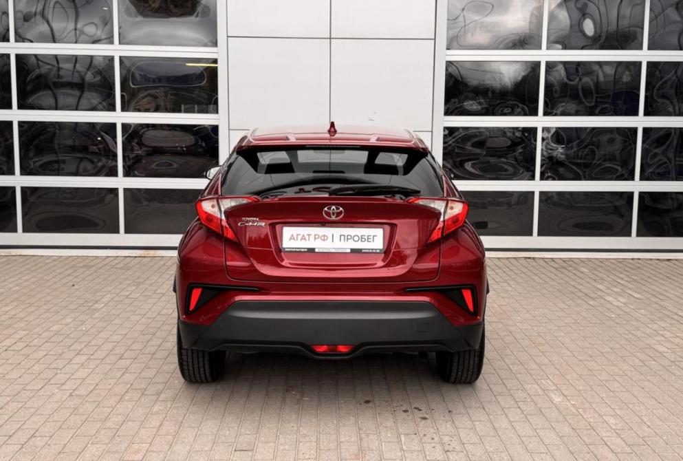 Toyota C-HR I Владимир  - изображение 6