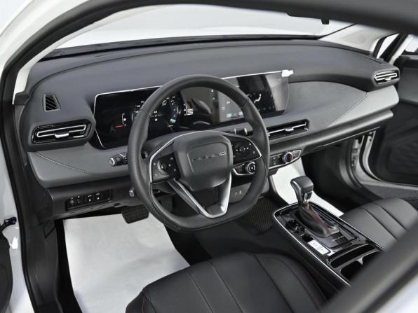 Новый BAIC U5 Plus 2025 года, цена 2 249 000 рублей, седан, Автокод Объявления