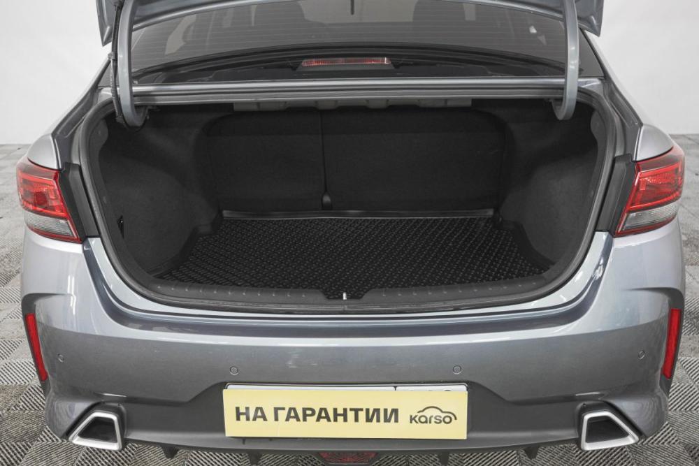 Kia Rio IV Рестайлинг Кемерово  - изображение 8