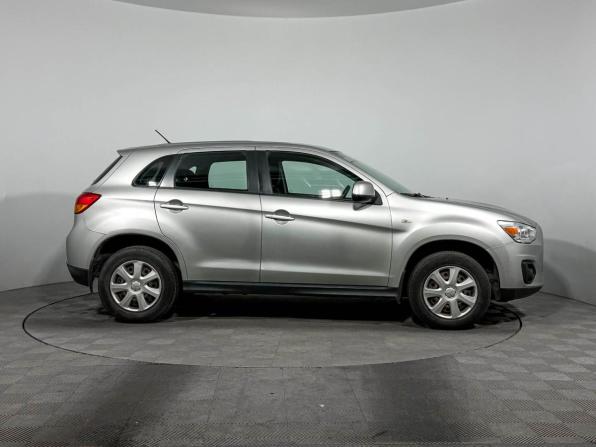 Mitsubishi ASX I Рестайлинг с пробегом 2014 года, цена 1 050 000 рублей, 99824 км, внедорожник, Автокод Объявления