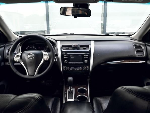 Nissan Teana III с пробегом 2014 года, цена 969 000 рублей, 269907 км, седан, Автокод Объявления