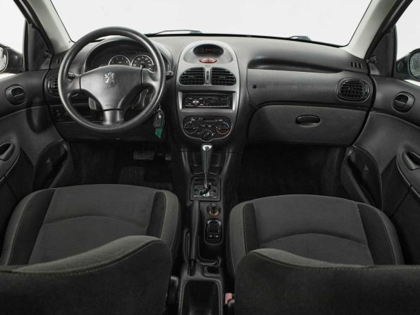 Peugeot 206 с пробегом 2008 года, цена 637 000 рублей, 125600 км, хэтчбек, Автокод Объявления