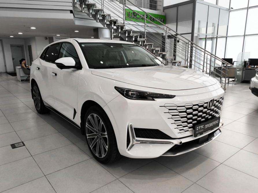 Changan UNI-K Казань  - изображение 3
