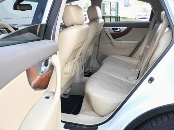 Infiniti QX70 с пробегом 2017 года, цена 1 899 000 рублей, 231879 км, внедорожник, Автокод Объявления